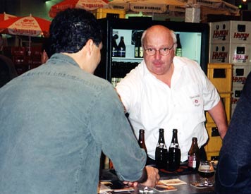 Jaser makes a "transaction"